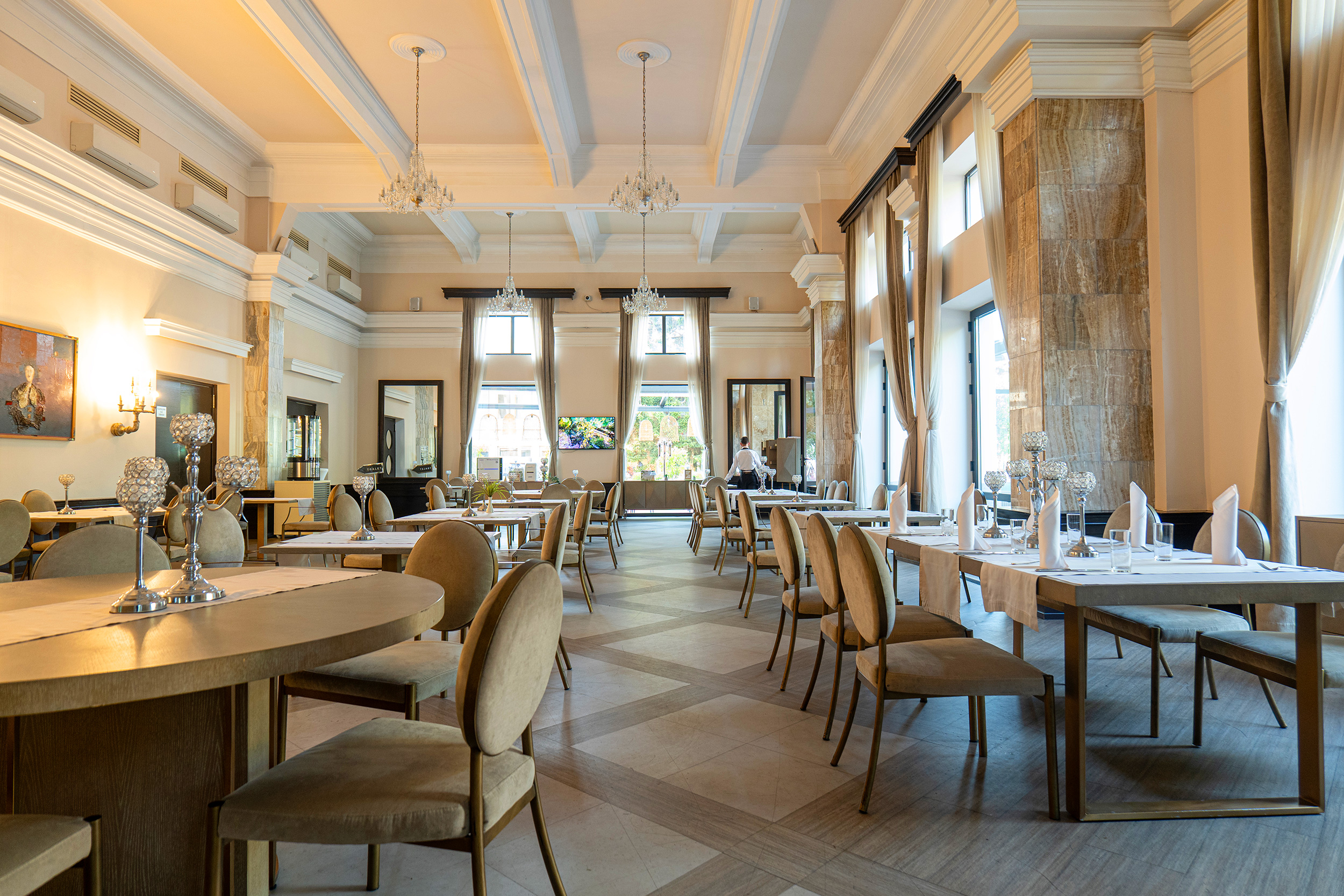 Zepter Hotel Vrnjačka Banja - Kristalna dvorana